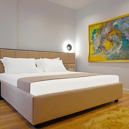 Hotel Tirana Bërxull