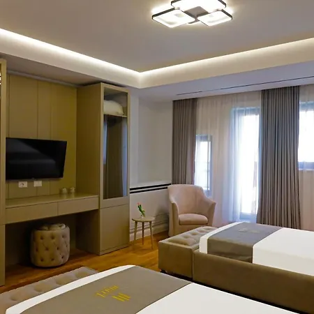 Mark Hotel Tirana Hotel 4*