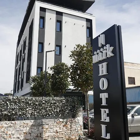 Mark Hotel Tirana