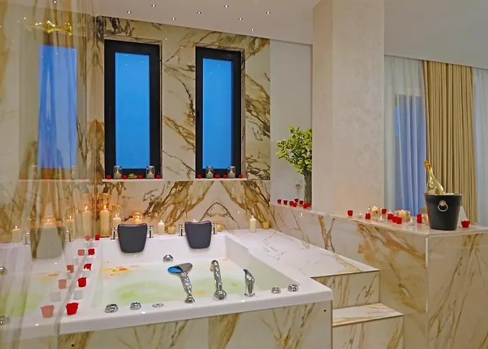 Tirana Ξενοδοχείο