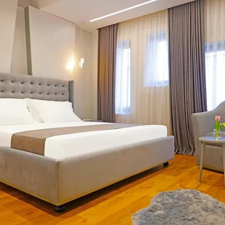 Mark Hotel Tirana Hotel