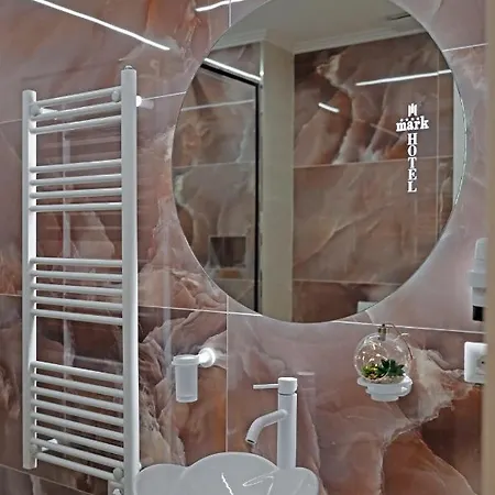 Mark Hotel Tirana 4*