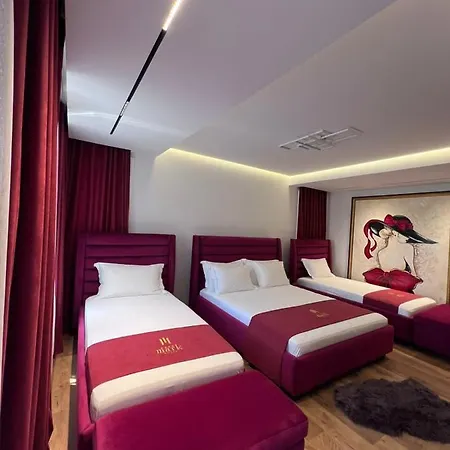 Mark Hotel Tirana