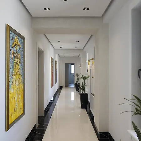 Mark Hotel Tirana Hotel 4*