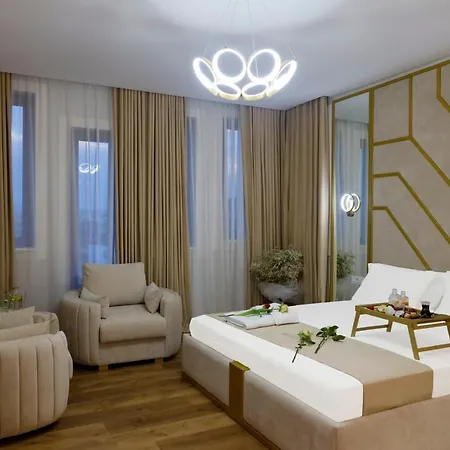 Hotel Tirana Bërxull