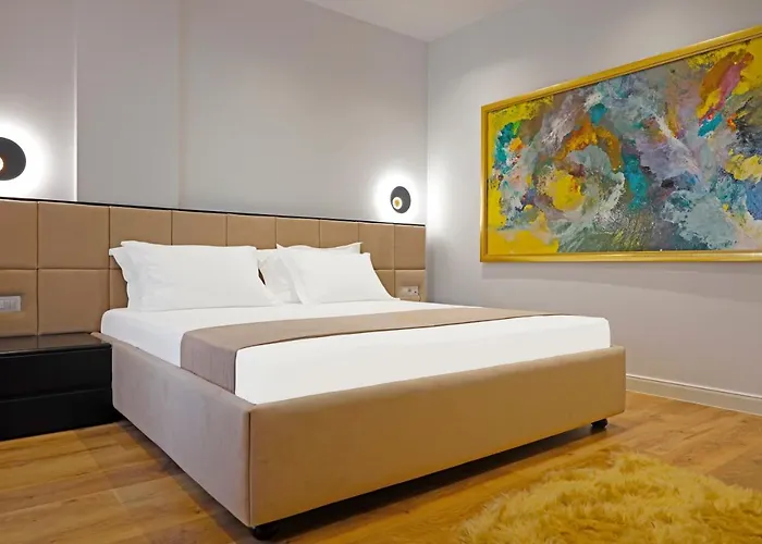 Hotel Tirana Bërxull