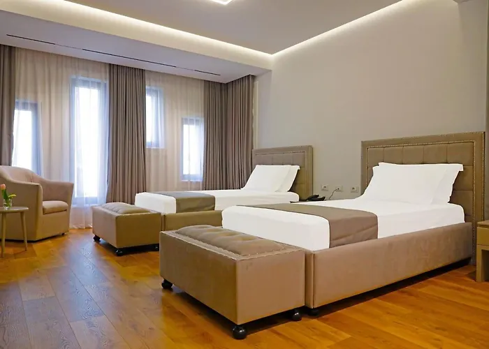 Tirana Hotel