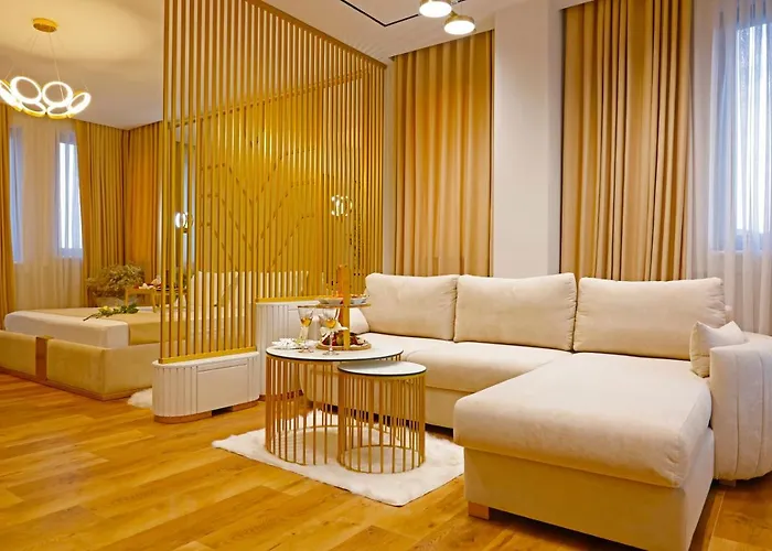 Hotel Tirana Bërxull