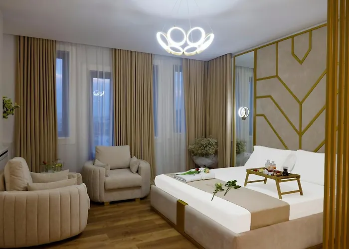 Hotel Tirana Bërxull